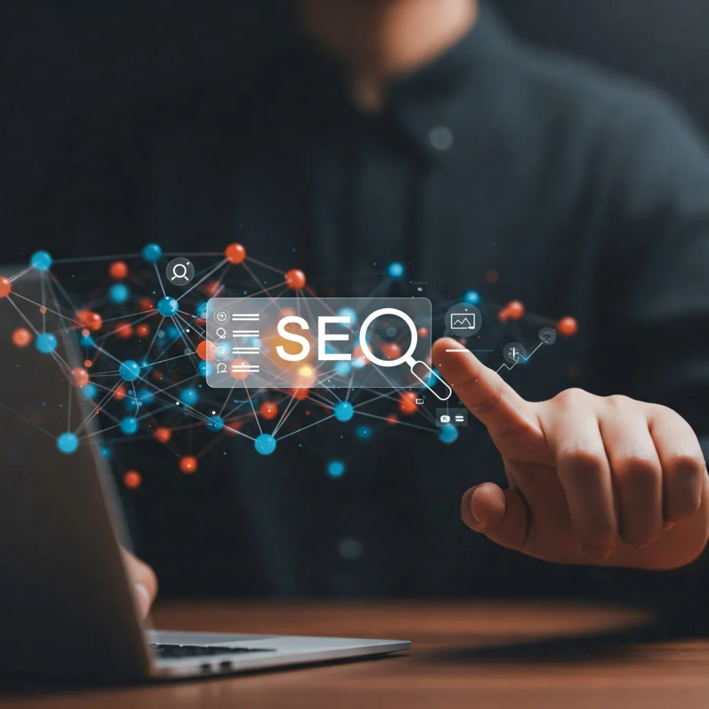 seo getting found online